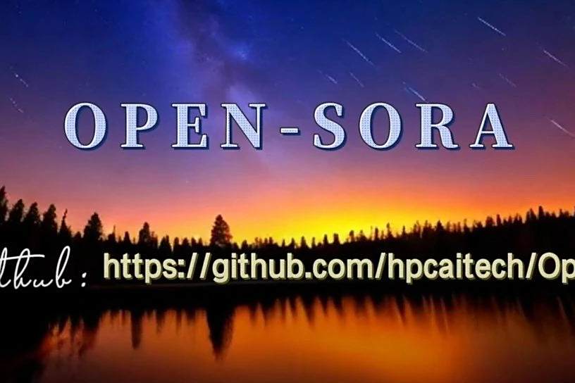 速来！潞晨Open-Sora羊毛可薅，10元轻松上手视频生成
