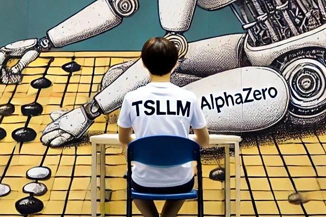 没想到！AlphaZero式树搜索也能用来增强大语言模型推理与训练