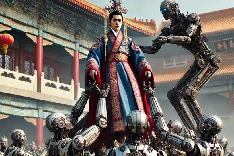 只需两步，让大模型智能体社区相信你是秦始皇
