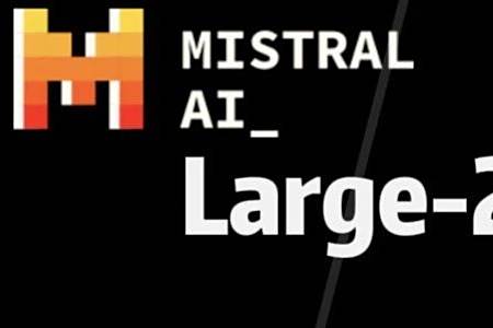 精准狙击Llama3.1？Mistral AI开源Large 2，123B媲美Llama 405B