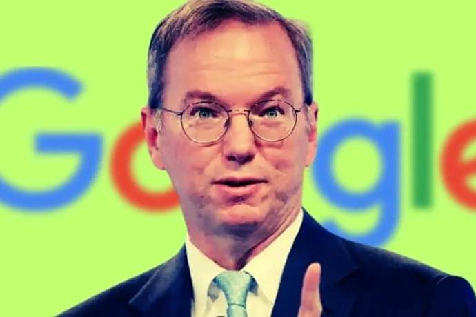 每周只上一天班遭谷歌前CEO怒斥：输给OpenAI，再下去要输创企了