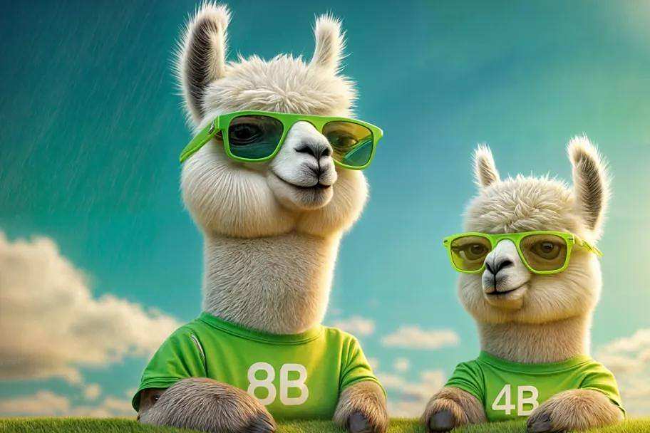 英伟达玩转剪枝、蒸馏：把Llama 3.1 8B参数减半，性能同尺寸更强