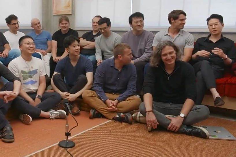 OpenAI o1深夜炸场，核心贡献者有哪些？我们看到了大量华人的名字