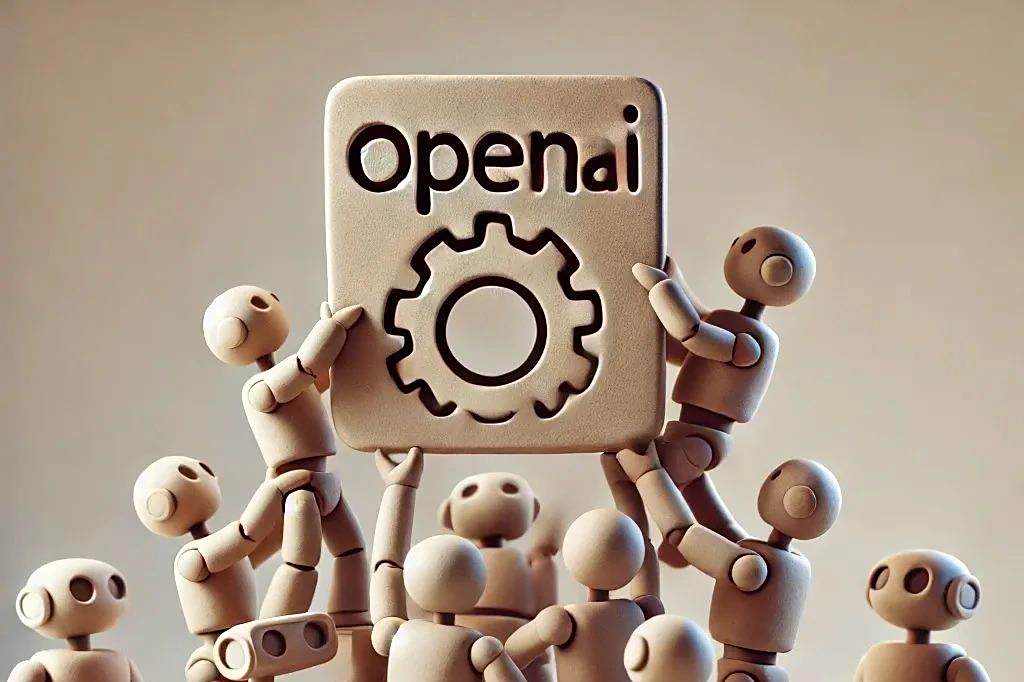 OpenAI今天Open了一下：开源多智能体框架Swarm
