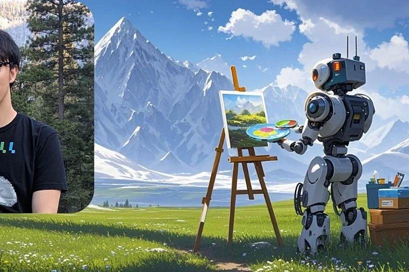 扩散模型训练方法一直错了！谢赛宁：Representation matters