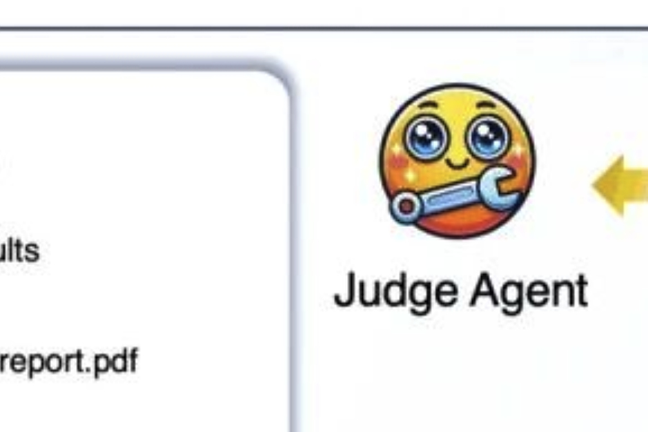 卷起来！让智能体评估智能体，Meta发布Agent-as-a-Judge