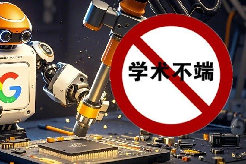 三年前的AI芯片造假？谷歌陷学术不端丑闻，吹哨人被开除并已起诉