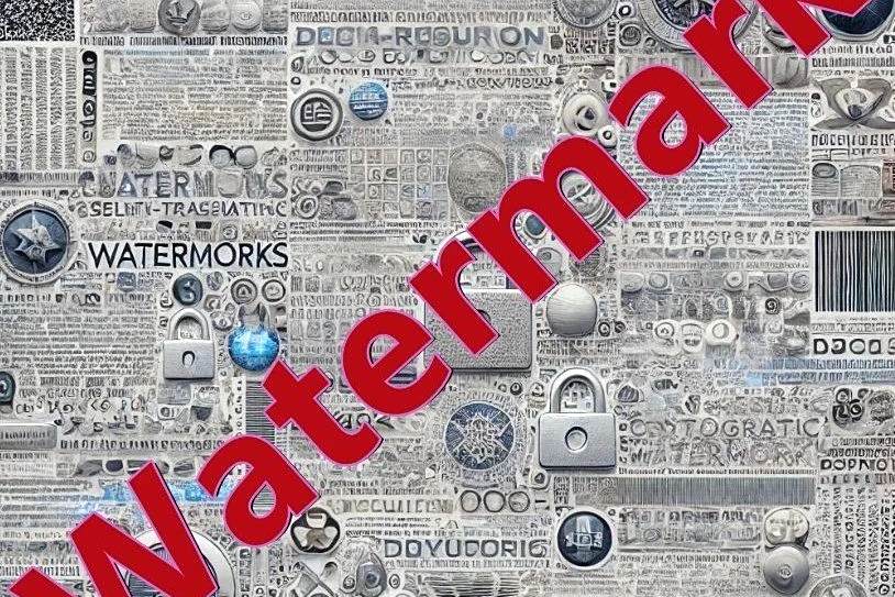 NeurIPS 2024｜水印与高效推理如何两全其美？最新理论：这做不到