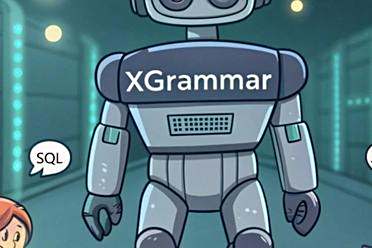 陈天奇团队LLM结构化生成新引擎XGrammar：百倍加速、近零开销