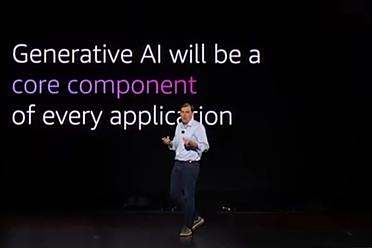 昨晚的云计算春晚，大模型、芯片连发，比OpenAI、谷歌上新都猛