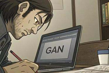 GAN作者追忆：论文是DDL前一周开始写的，最初在NeurIPS无人问津