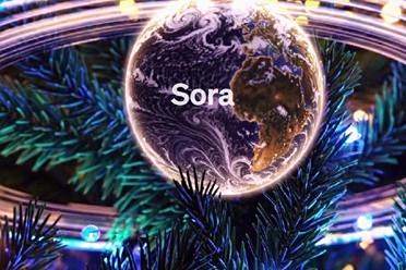 刚刚，OpenAI Sora正式炸裂登场，网页挤爆了！
