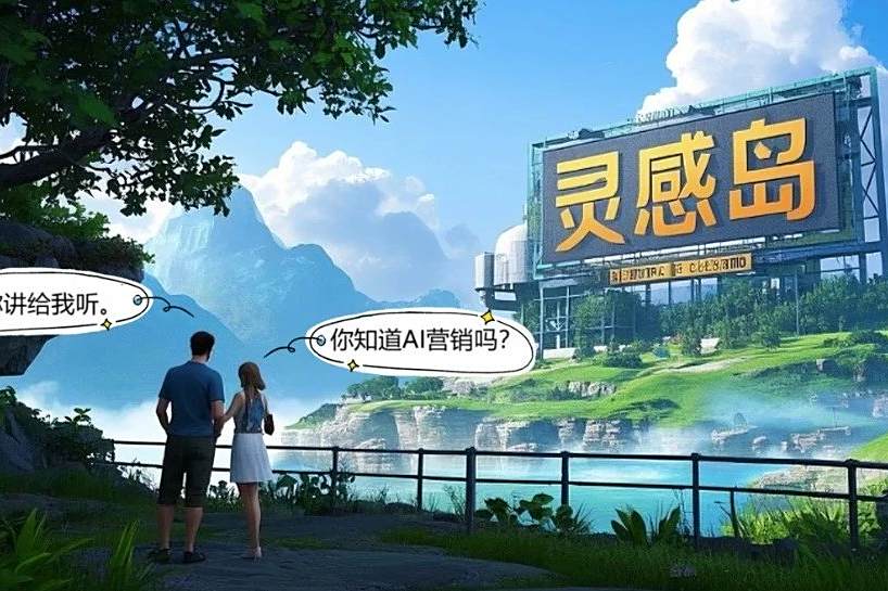 OpenAI很会营销，而号称超强AI营销的灵感岛实测成效如何？