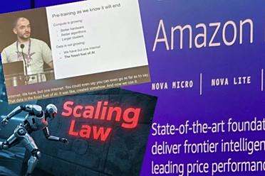 Scaling Law撞墙？预训练终结？亚马逊云科技为什么在做基础大模型