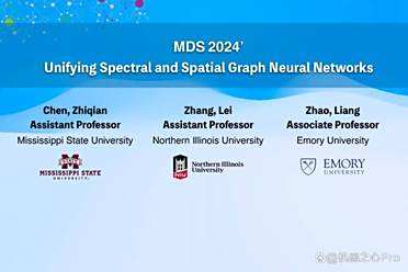 图学习新突破：一个统一框架连接空域和频域