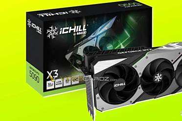 英伟达RTX5090规格曝光，自带32GB GDDR7内存