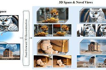 单张图像探索3D奇境：Wonderland让高质量3D场景生成更高效