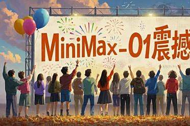 MiniMax震撼开源，突破传统Transformer架构，支持400万长上下文