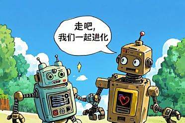 选择/杂交/突变，DeepMind将自然选择引入LLM思维，实现心智进化