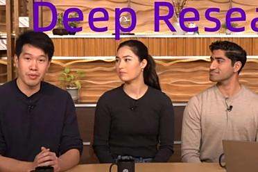 刚刚，OpenAI上线Deep Research！人类终极考试远超DeepSeek R1