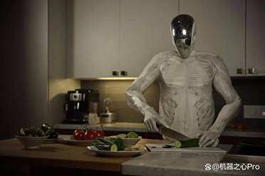 史上最惊悚机器人，看了让人睡不着，网友：像新鲜的尸体在抽搐