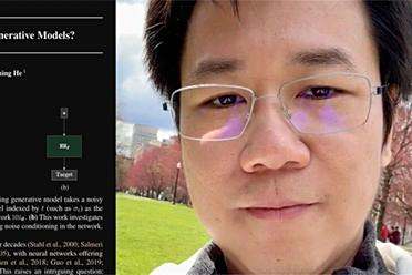 再次颠覆学界想象，何恺明发表新作：扩散模型不一定需要噪声条件