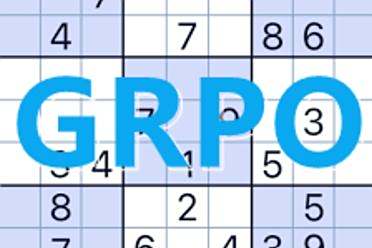 使用DeepSeek的GRPO，7B模型只需强化学习就能拿下数独