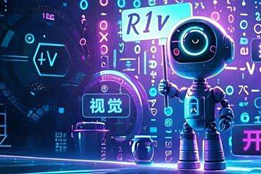 多模态做到了强推理！工业界首个开源的R1V，视觉思考进入o1时代