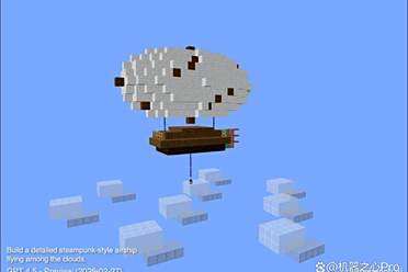 火了！高中生用Minecraft做AI基准，用户看图投票决定大模型排名