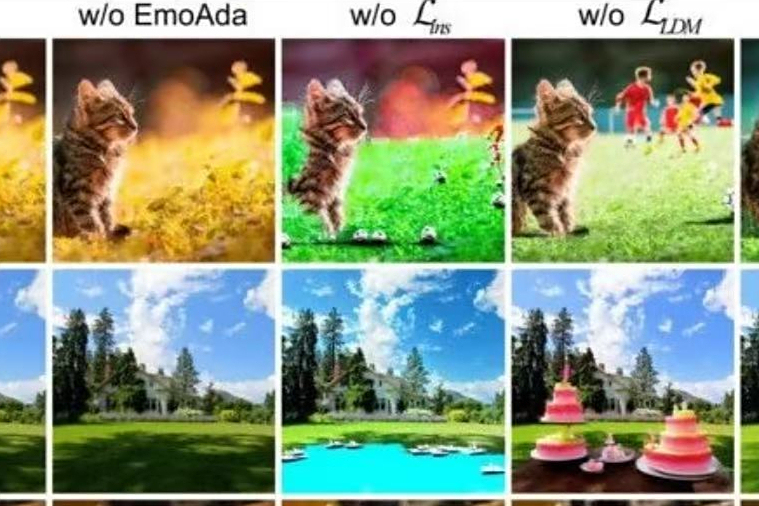 CVPR 2025｜EmoEdit：情感可编辑？深大VCC带你见证魔法！
