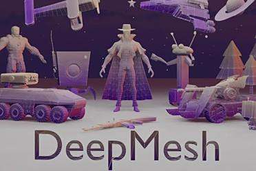清华朱军｜从点云到高保真三维网格：DeepMesh突破自回归生成瓶颈