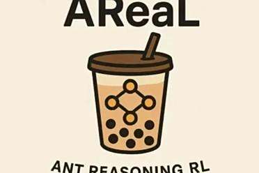 200美金，人人可手搓QwQ，清华、蚂蚁开源极速RL框架AReaL-boba