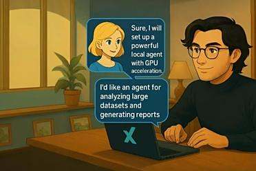 Vibe Agent: Token成本直降90%，会对话就能创造专属本地Agent