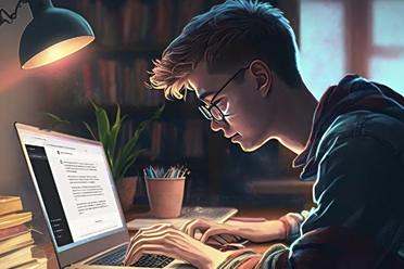 ChatGPT会员北美大学生全免费，持续一个月，AI帮你过期末考试