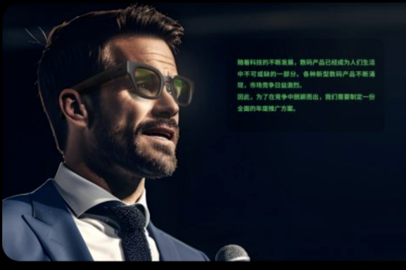 “AI眼镜的终极功能，是AI+社交”｜对话影目科技创始人