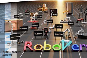 机器人领域ImageNet，Pieter Abbeel领衔国内外高校共建RoboVerse