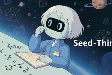 200B参数击败满血DeepSeek-R1，豆包推理模型Seed-Thinking-v1.5