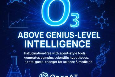 o3全网实测：AGI真来了？最强氛围编程秒杀人类，却被曝捏造事实