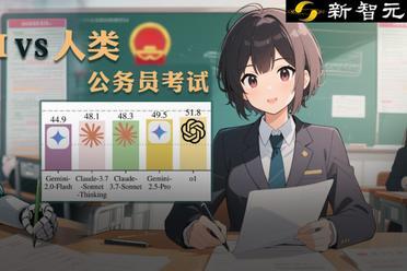 顶尖AI来考公，不会推理全翻车！致命缺陷曝光，被倒数5%人类碾压