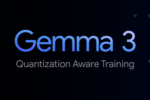 一台3090就能跑Gemma 3 27B！谷歌发布Gemma 3全系QAT版模型