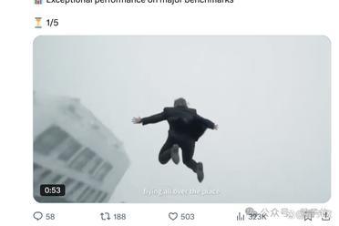 清华特奖得主团队视频生成AI一夜刷屏！100%开源+61页技术报告
