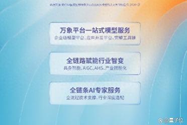 IDC重磅报告：商汤万象跻身国内AI大模型解决方案市场第一梯队