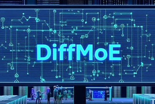 DiffMoE：助力扩散模型性能飞跃，快手&清华打造视觉生成新标杆