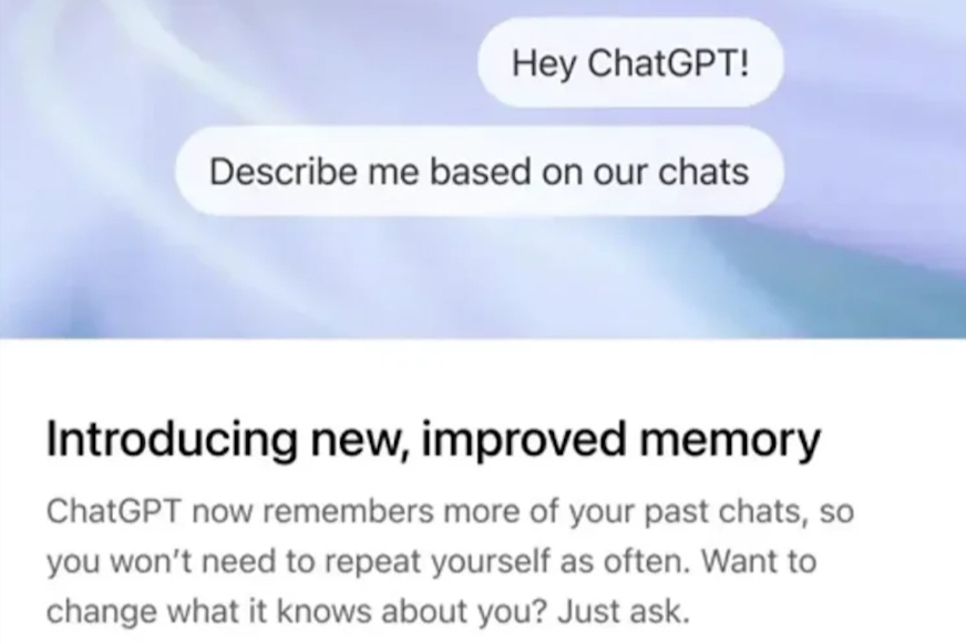 ChatGPT的记忆机制被公开了