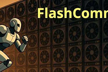 帮大模型提速80%，华为昇腾推理杀手锏FlashComm，搞定通算瓶颈