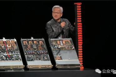英伟达再创历史纪录！Q1收入增长69%，数据中心贡献89%