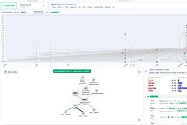 Claude团队打开大模型「脑回路」，开源LLM思维可视化工具来了