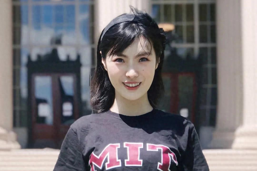 00后中国女孩0产品创业实现3亿估值：斯坦福数学博士的AI量化野心