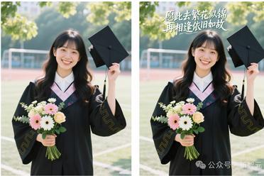 高考第一天，用豆包修图3.0花式「整活」送祝福，已原地笑翻！