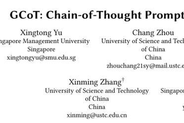 8个数据集全面胜出！思维链推理刷新图学习表现上限